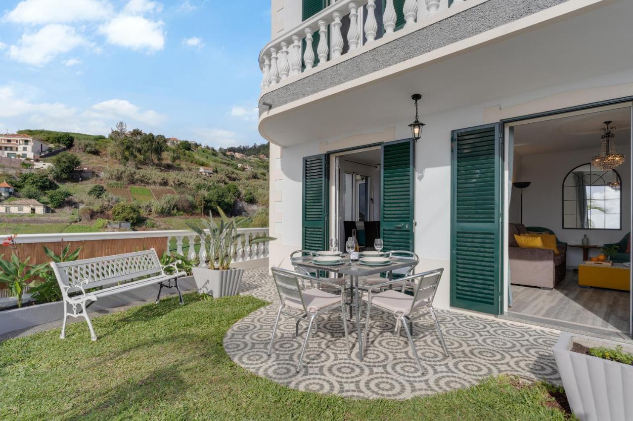 Villa Melody House Of Ponta Do Sol By Hr Madeira Extérieur photo