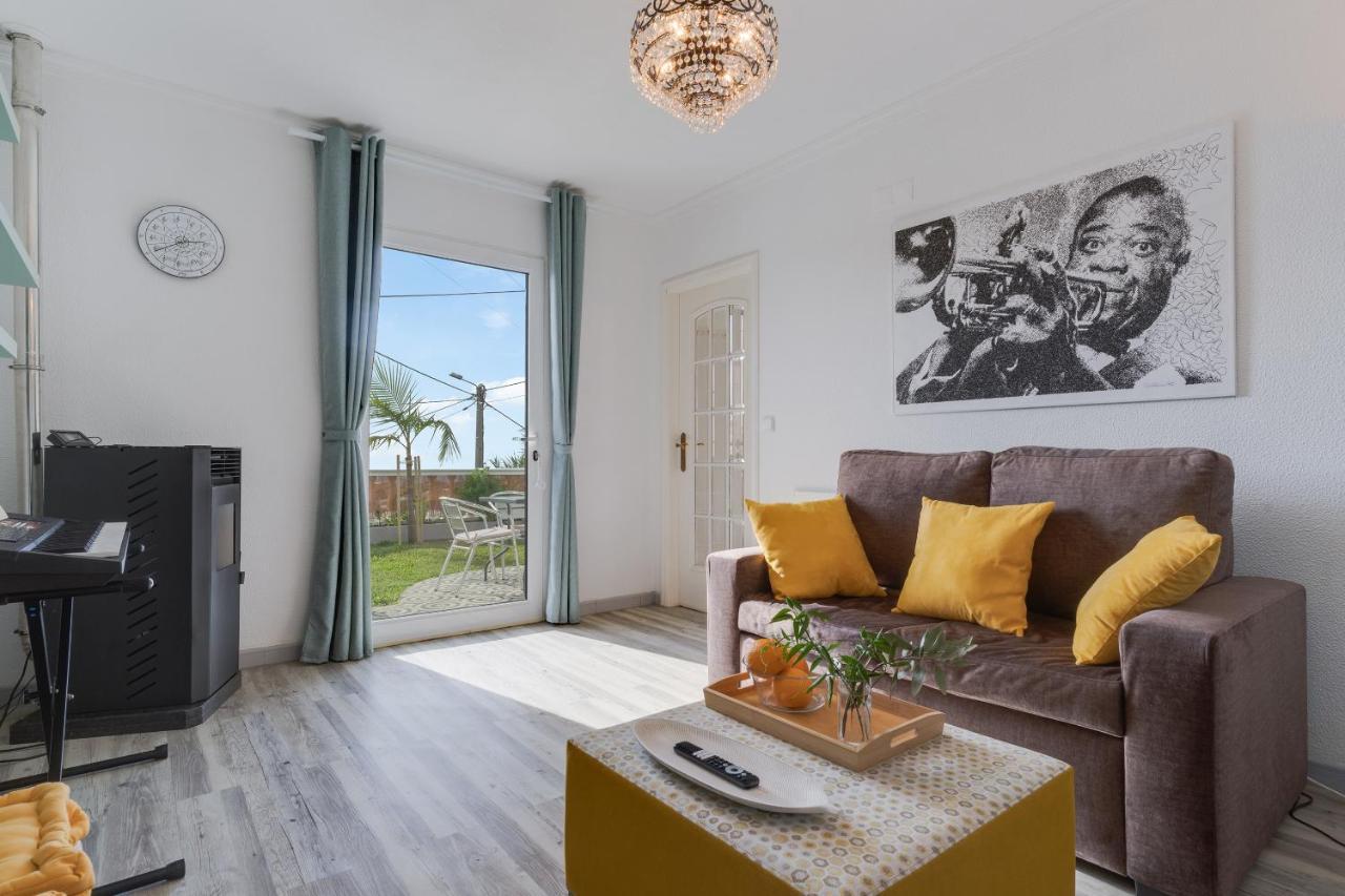 Villa Melody House Of Ponta Do Sol By Hr Madeira Extérieur photo